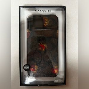 Coach iPhone 13 Pro Max Case